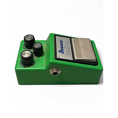 Ibanez Used Ibanez TS9 Tube Screamer Distortion Effect Pedal