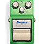 Used Ibanez Used Ibanez TS9 Tube Screamer Distortion Effect Pedal