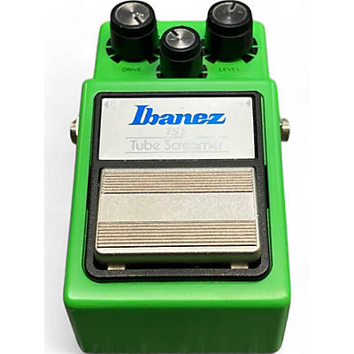 Ibanez Used Ibanez TS9 Tube Screamer Distortion Effect Pedal