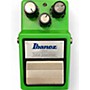 Used Ibanez Used Ibanez TS9 Tube Screamer Distortion Effect Pedal