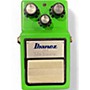 Used Ibanez Used Ibanez TS9 Tube Screamer Distortion Effect Pedal