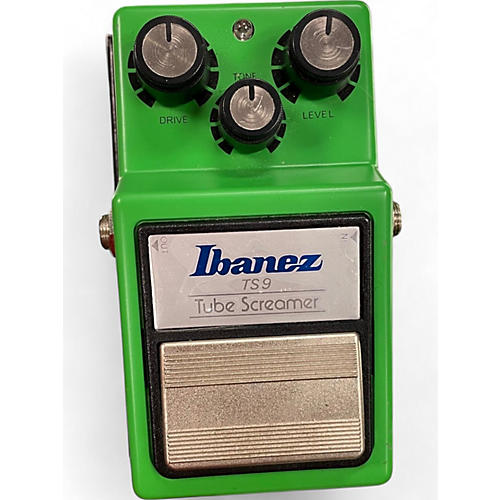 Ibanez Used Ibanez TS9 Tube Screamer Distortion Effect Pedal