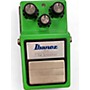 Used Ibanez Used Ibanez TS9 Tube Screamer Distortion Effect Pedal