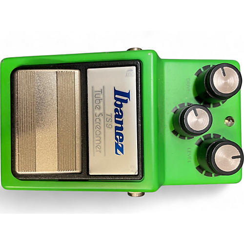 Ibanez Used Ibanez TS9 Tube Screamer Distortion Effect Pedal