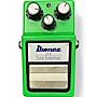 Used Ibanez Used Ibanez TS9 Tube Screamer Distortion Effect Pedal