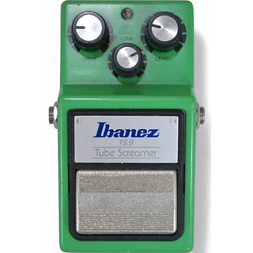 Ibanez Used Ibanez TS9 Tube Screamer Distortion Effect Pedal