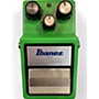 Used Ibanez TS9 Tube Screamer Distortion Effect Pedal