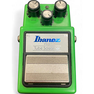 Ibanez Used Ibanez TS9 Tube Screamer Distortion Effect Pedal