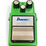 Used Ibanez TS9 Tube Screamer Distortion Effect Pedal