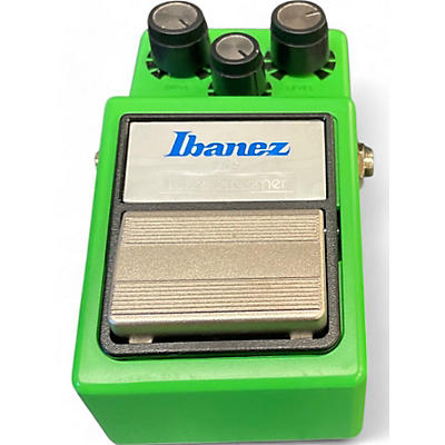 Used Ibanez TS9 Tube Screamer Distortion Effect Pedal