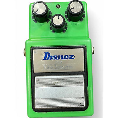 Used Ibanez TS9 Tube Screamer Distortion Effect Pedal