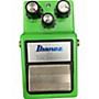 Used Ibanez TS9 Tube Screamer Distortion Effect Pedal