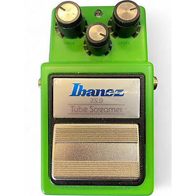 Ibanez Tube Screamer Pedals | Musician's Friend