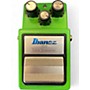 Used Ibanez TS9 Tube Screamer Distortion Effect Pedal