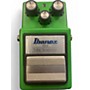 Used Ibanez TS9 Tube Screamer Distortion Effect Pedal