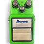 Used Ibanez TS9 Tube Screamer Distortion Effect Pedal