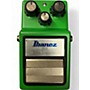 Used Ibanez TS9 Tube Screamer Distortion Effect Pedal