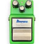 Used Ibanez TS9 Tube Screamer Distortion Effect Pedal