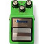 Used Ibanez TS9 Tube Screamer Distortion Effect Pedal
