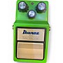 Used Ibanez TS9 Tube Screamer Distortion Effect Pedal
