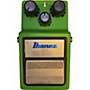 Used Ibanez TS9 Tube Screamer Distortion Effect Pedal