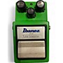 Used Ibanez TS9 Tube Screamer Distortion Effect Pedal