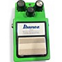 Used Ibanez TS9 Tube Screamer Distortion Effect Pedal