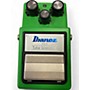 Used Ibanez TS9 Tube Screamer Distortion Effect Pedal