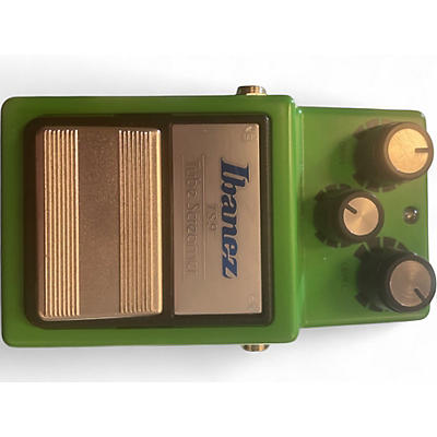 Used Ibanez TS9 Tube Screamer Distortion Effect Pedal
