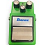 Used Ibanez TS9 Tube Screamer Distortion Effect Pedal