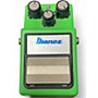 Used Ibanez TS9 Tube Screamer Distortion Effect Pedal