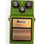 Used Ibanez TS9 Tube Screamer Distortion Effect Pedal