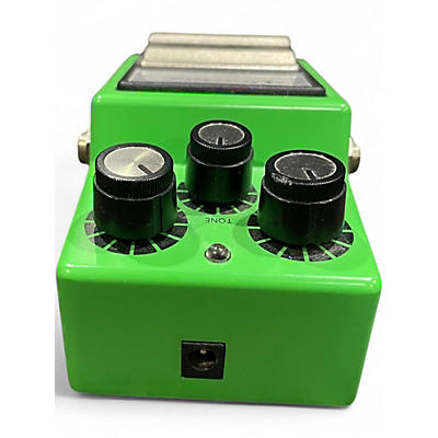 Used Ibanez TS9 Tube Screamer Distortion Effect Pedal