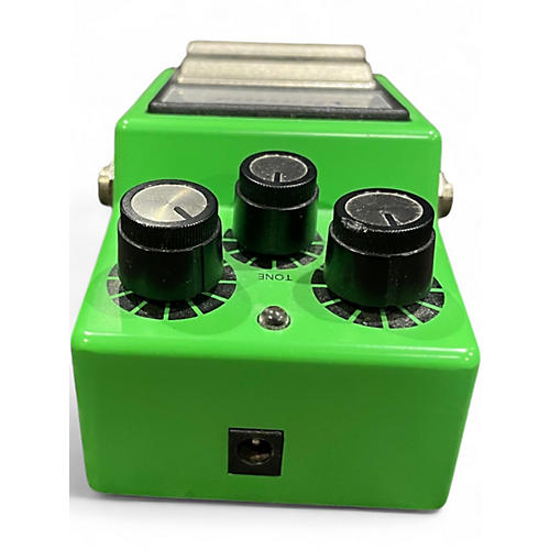 Used Ibanez TS9 Tube Screamer Distortion Effect Pedal