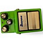Used Ibanez TS9 Tube Screamer Distortion Effect Pedal