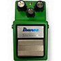 Used Ibanez TS9 Tube Screamer Distortion Effect Pedal