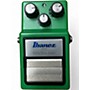 Used Ibanez TS9 Tube Screamer Distortion Effect Pedal
