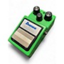 Used Ibanez TS9 Tube Screamer Distortion Effect Pedal