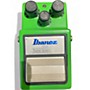 Used Ibanez TS9 Tube Screamer Distortion Effect Pedal
