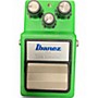 Used Ibanez TS9 Tube Screamer Distortion Effect Pedal