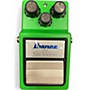 Used Ibanez TS9 Tube Screamer Distortion Effect Pedal