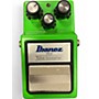 Used Ibanez TS9 Tube Screamer Distortion Effect Pedal