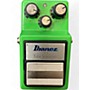 Used Ibanez TS9 Tube Screamer Distortion Effect Pedal