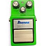 Used Ibanez TS9 Tube Screamer Distortion Effect Pedal