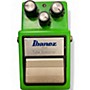 Used Ibanez TS9 Tube Screamer Distortion Effect Pedal