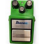 Used Ibanez TS9 Tube Screamer Distortion Effect Pedal