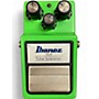 Used Ibanez TS9 Tube Screamer Distortion Effect Pedal