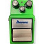 Used Ibanez TS9 Tube Screamer Distortion Effect Pedal
