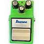 Used Ibanez TS9 Tube Screamer Distortion Effect Pedal