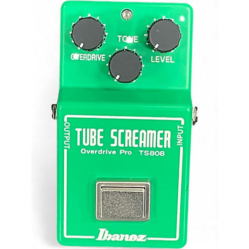 Used Ibanez TS9 Tube Screamer Distortion Effect Pedal